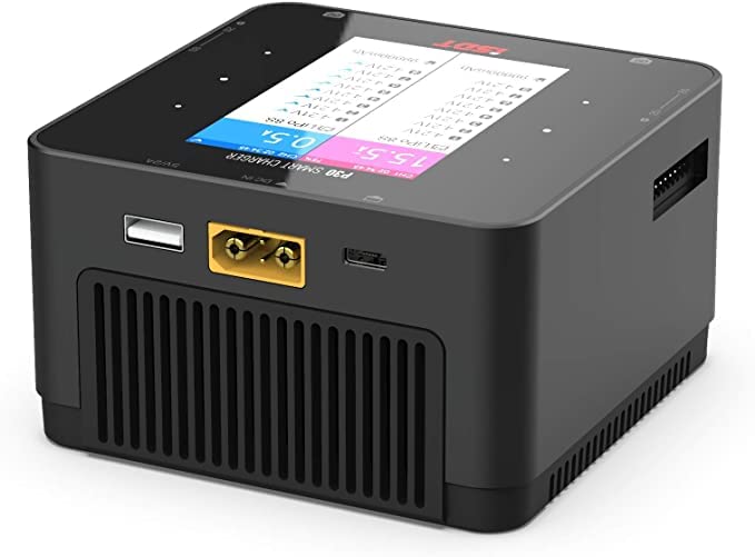 Amazon.com: ISDT P30 1000WX2 30AX2 Power Dual Channel Snychronous